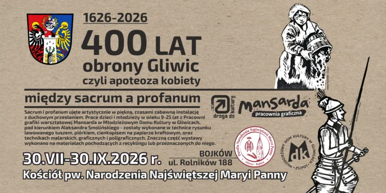 400-LECIE PIESZEGO ŚLUBOWANEGO KROCZENIA DO NASZEJ MATKI