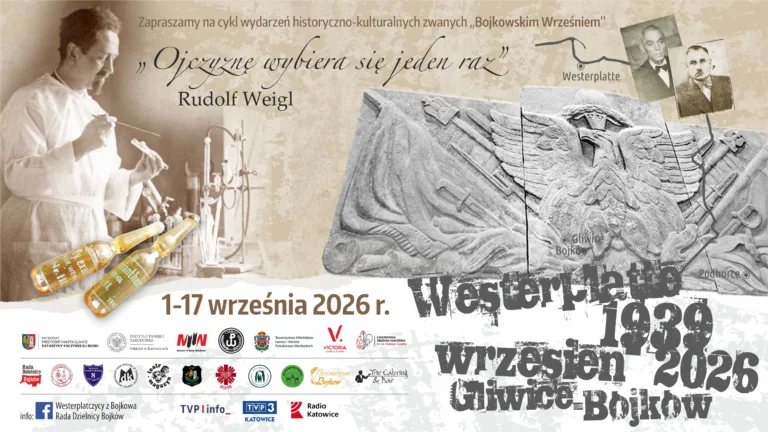 BOJKOWSKI WRZESIEŃ 2026